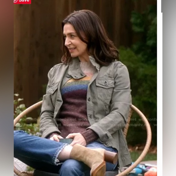 Chamberlain jacket by Rag & Bone - Picture 2 of 3